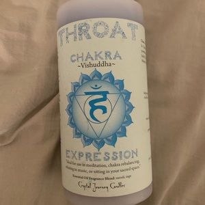 chakra candle
